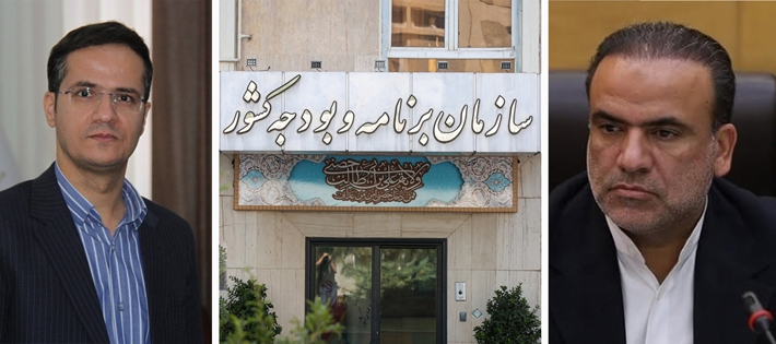 همراهی و حمایت نماینده مردم در مجلس در موضوعات توسعه ای دانشگاه گناباد؛ پیگیری های امور دانشگاه در سطح سازمان برنامه و بودجه 